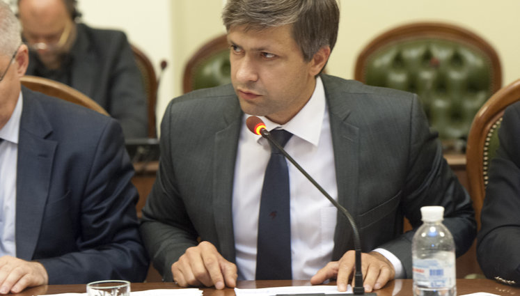 Юрій Чижмарь: "Ми розглядаємо кандидатуру Ляшка на посаду спікера"