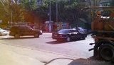 Как Костусев на своем "Мерседес с 500" грубо нарушал ПДД. ФОТОрепортаж