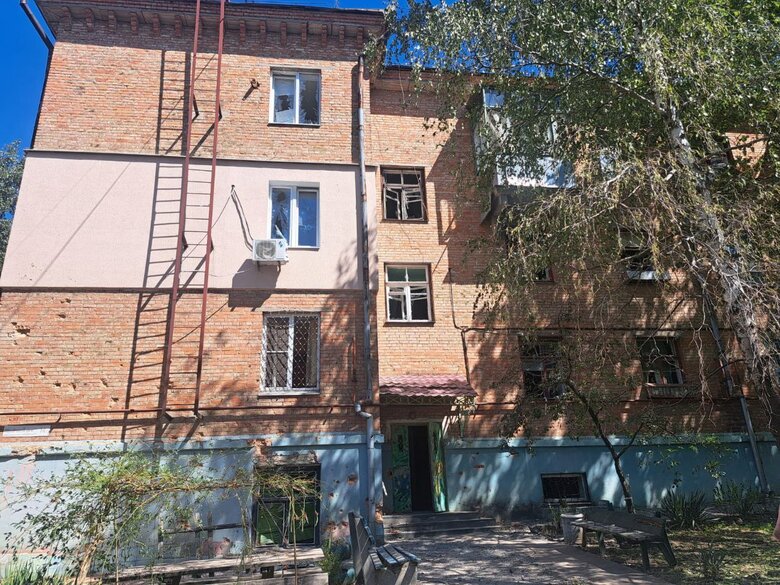 Обстріли Нікопольщини 1 серпня