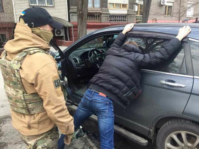 Предприятие на Херсонщине регулярно финансировало террористов ДНР, - СБУ 01