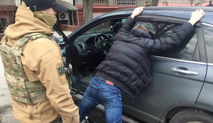 Предприятие на Херсонщине регулярно финансировало террористов "ДНР", - СБУ. ФОТОрепортаж+ВИДЕО