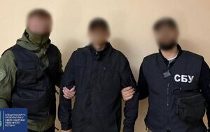 предатель военный с Херсонщины