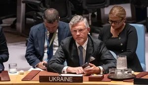 Атаки на Москву – це бумеранг Путіна, який повертається з потрійною силою, - Україна в Радбезі ООН