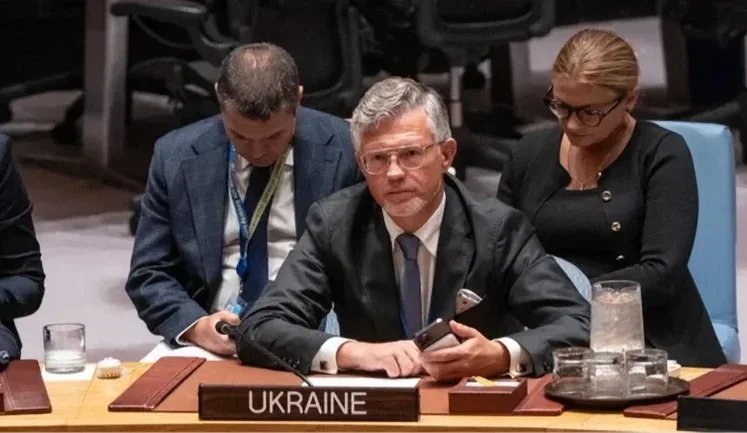 Атаки на Москву – це бумеранг Путіна, який повертається з потрійною силою, - Україна в Радбезі ООН