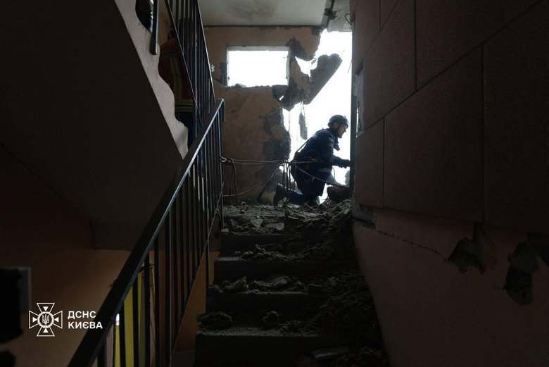 16 квітня росіяни завдали масованого комбінованого удару