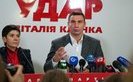 Klitschko Deputies Pressured to Join the Ruling Party