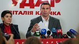 Klitschko Deputies Pressured to Join the Ruling Party