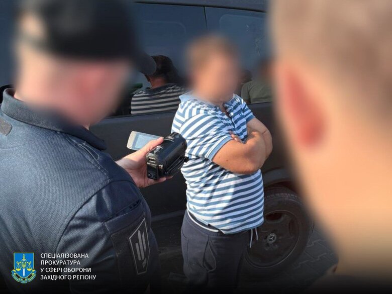 Депутат из Тернопольской области помогал уклонистам