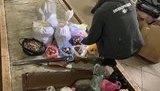 СБУ заблокувала нелегальний збут бурштину в країни Східної Азії. Вартість щомісячних партій сягала 2 млн грн. ВІДЕО+ФОТОрепортаж