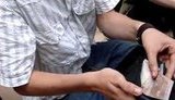 Противники Тимошенко под Печерским судом: Мы не проплаченные, нас жизнь научила. ВИДЕО.