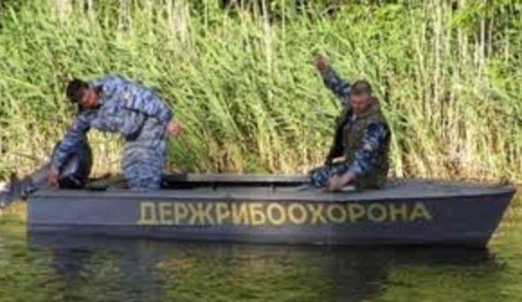 Рыбоохранные патрули запущены в 24 областях Украины, - Госрыбагентство