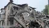 12 загиблих, доля ще 12 людей невідома. Так РФ подякувала за дозвіл на експорт дизелю, - Зеленський про удар по Запоріжжю. ФОТОрепортаж