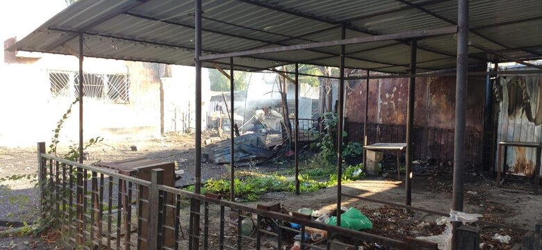 Ruscists hit market in Avdiivka: at least 7 people were killed, 8 were injured 03