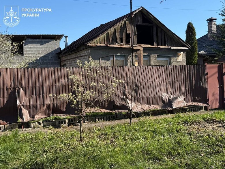 обстріл харківщини