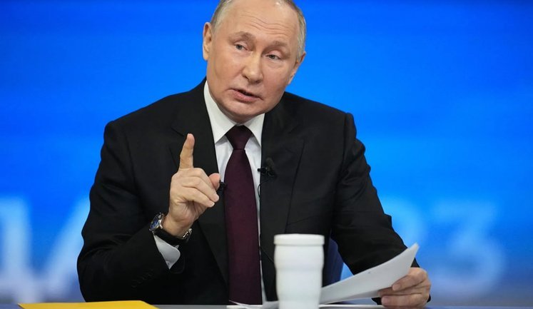 Supply of Tomahawk missiles to Ukraine will be new level of escalation in relations with US, - Putin