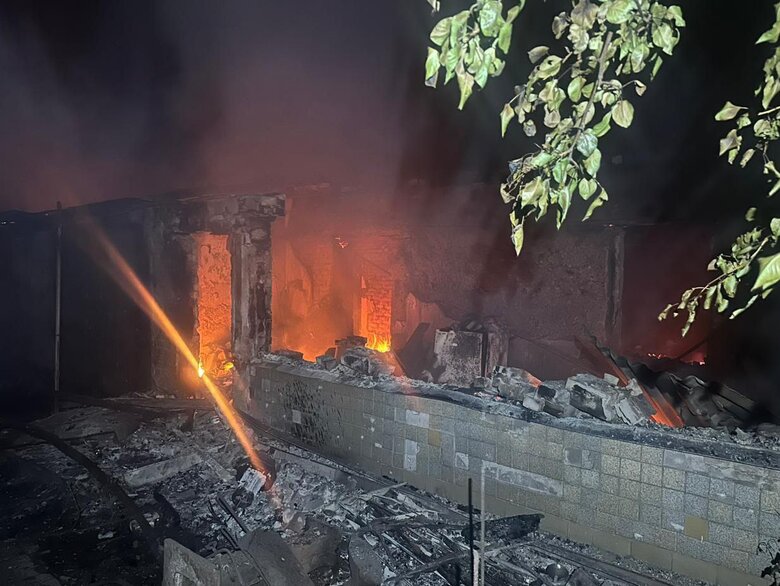 Доба на Донеччині:окупанти обстріляли 16 населених пунктів та вбили одну людину