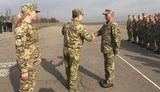 Полторак отправился по трем областям с проверкой боевых возможностей подразделений ВС и ВМС ВС Украины