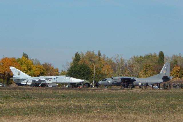 авиация аэродром