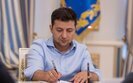 Ukrainian president signs law on reform of prosecutor's office