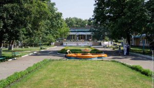 У Львові намагаються зупинити відключення світла в санаторії "Ровесник"