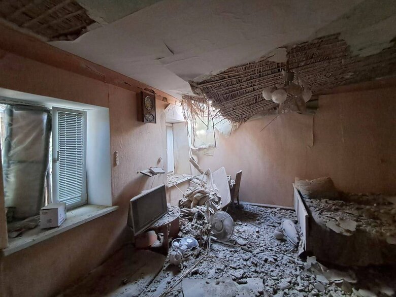 Загарбники впродовж дня близько десятка разів атакували Нікопольщину