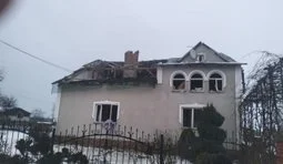 Обстріл Львівщини