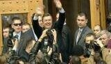 Партия регионов переводит рекламную компанию в позитивное русло. ВИДЕО.