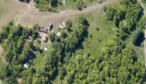 Over 200 units of enemy military hardware and dozens of fortified sectors revealed in two years by aerial reconnaissance by Dnipro-1 regiment. VIDEO