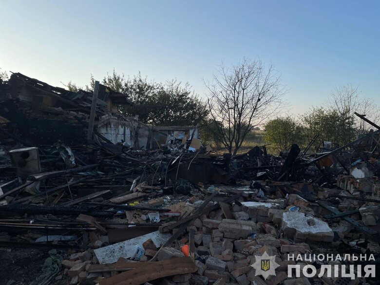 Росіяни не припиняють обстрілів Сумської області: наслідки на ранок 23 вересня