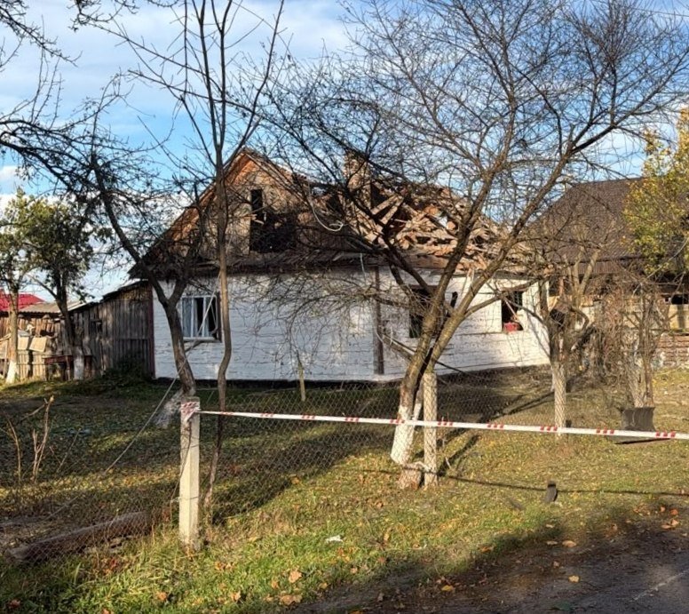 Удар по Рівненщині