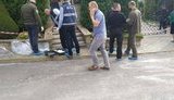 Ректору тернопольского университета Крысоватому подбросили во двор взрывчатку: он и его жена госпитализированы. ФОТОрепортаж