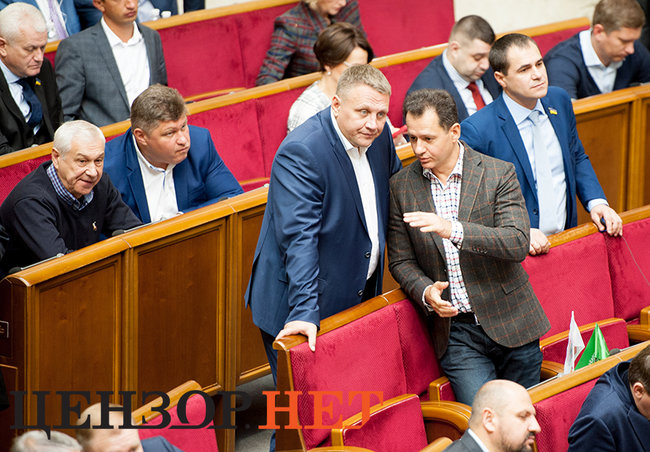 Розмова Ляшка і Воропаєва, нарада Батьківщини, бесіда Кононенка і Москаленка та Рибчинський, який вивчає акаунт Чудновського, - день роботи Ради 8 листопада 09