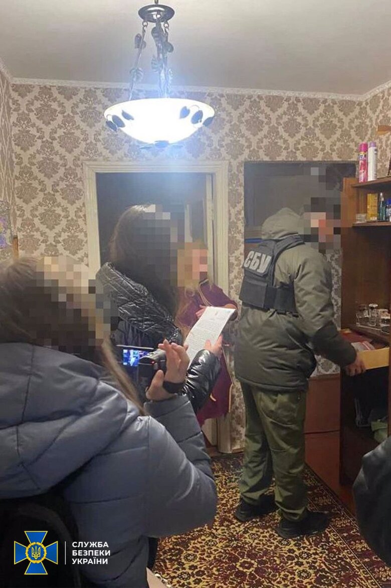 8 pro-Kremlin agitators who called for seizure of power in Ukraine were exposed - SSU 05