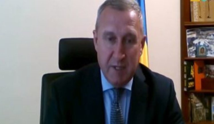Ряд стран ЕС подпишут двухсторонние декларации по евроинтеграции Украины, - Дещица. ВИДЕО