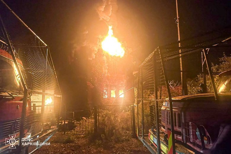 Обстріл України 26 вересня