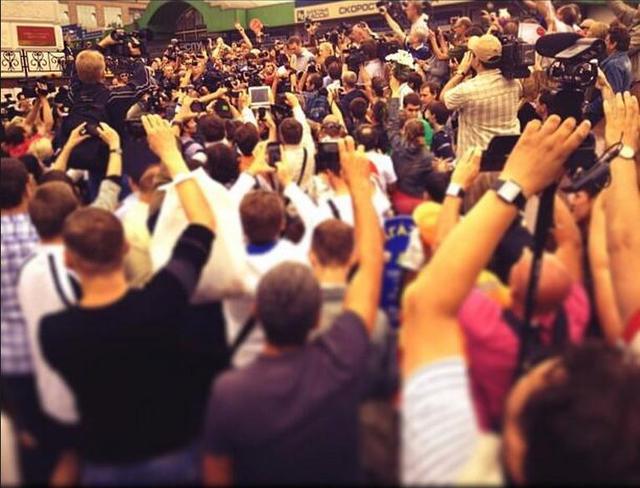 москва навальный