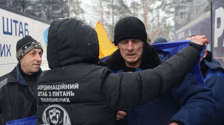 Відбувся обмін полоненими 5 лютого: що відомо?