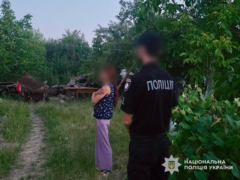 В Закарпатье задержали женщину, которая скрыла смерть ребенка и закопала тело