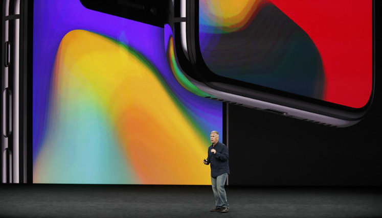 Apple представила новые IPhone. ВИДЕО