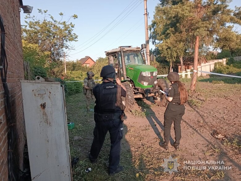 Суми після обстрілу