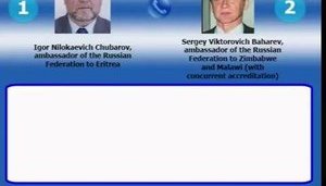 "Твои охерели что ли? Крым забираем, бл##ь. А прибалтийское дерьмо не надо!", - разговор послов России в Африке перехвачен США. АУДИО