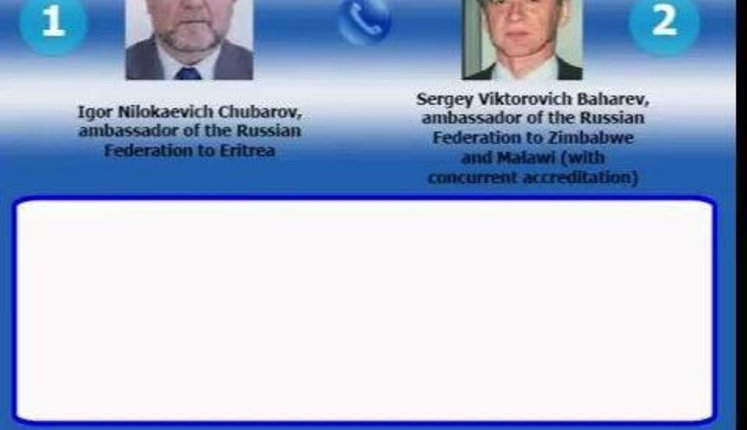 "Твои охерели что ли? Крым забираем, бл##ь. А прибалтийское дерьмо не надо!", - разговор послов России в Африке перехвачен США. АУДИО