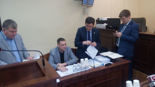 Дело Золотого мандарина: САП считает главой преступной группировки экс-нардепа Логвинского, Бабин дал показания прокуратуре 01