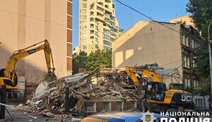 У Києві знесли історичну садибу Зеленських