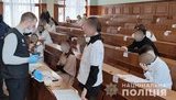 Розкрито шахрайську схему проходження студентами-медиками іспиту "КРОК", - Офіс генпрокурора. ФОТОрепортаж