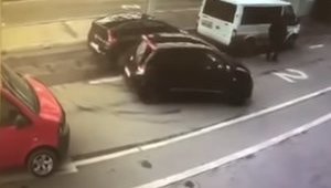 Таможенник Варцаба и пограничник Кондратюк пропустили автомобиль с рекордной партией героина в Румынию. ВИДЕО