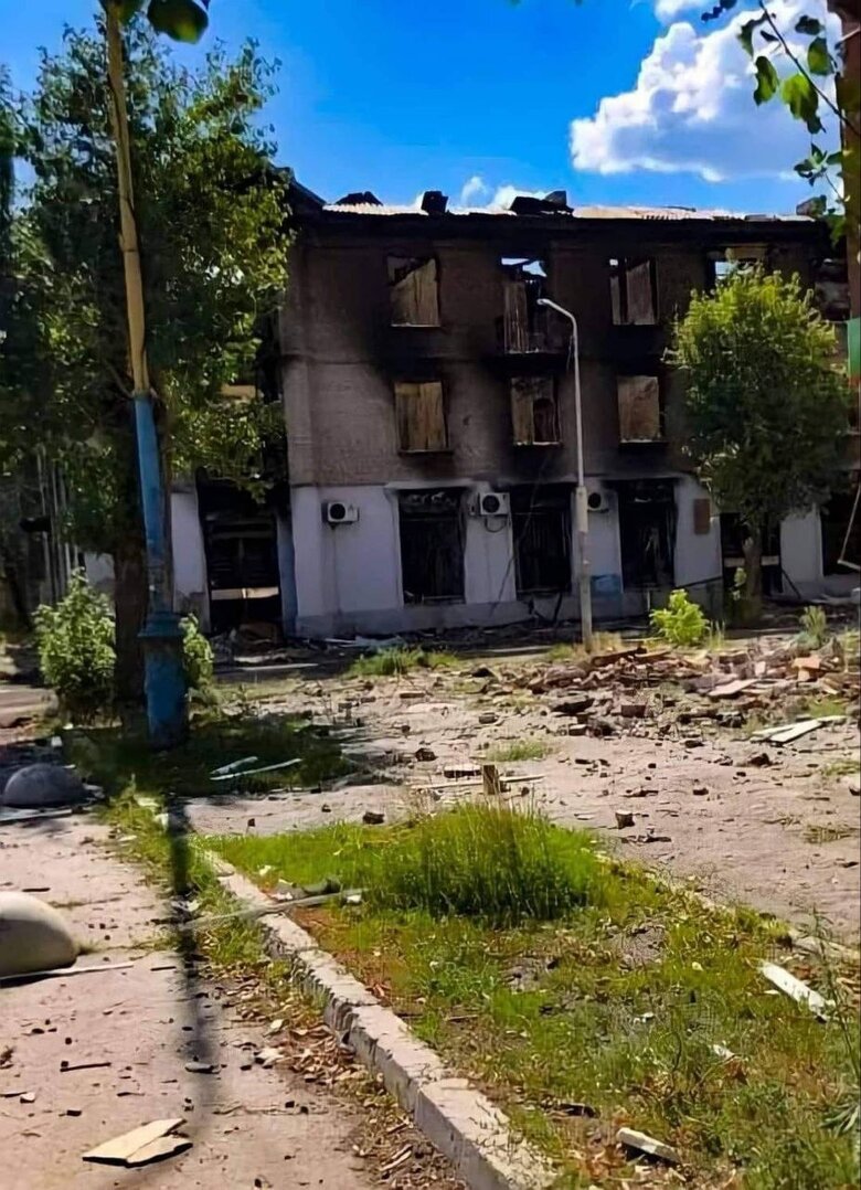 AFU repulsed assault on Luhansk region and destroyed SRG. Racists are losing confidence in the occupied cities, - Haidai 04