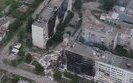 В разрушенном на 90% Волчанске остаются 30-40 жителей