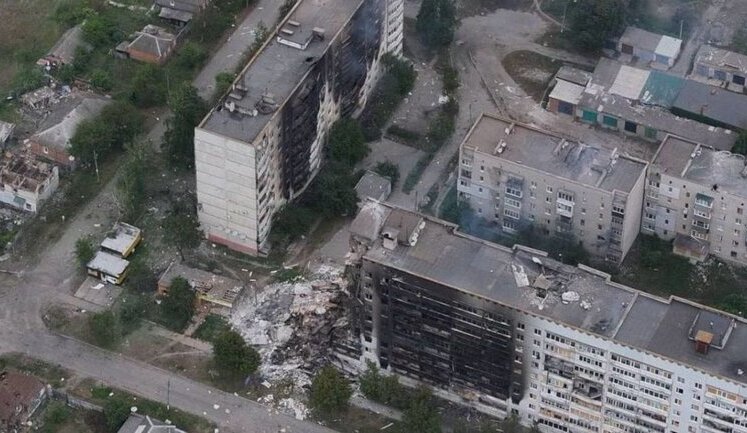 Оккупанты безуспешно атаковали в районе Волчанска и Петро-Ивановки, - ОТГ "Харьков"
