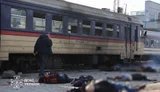 Ruscists strike railway station in Dnipro: 14 killed, others injured. PHOTOS (updated)
